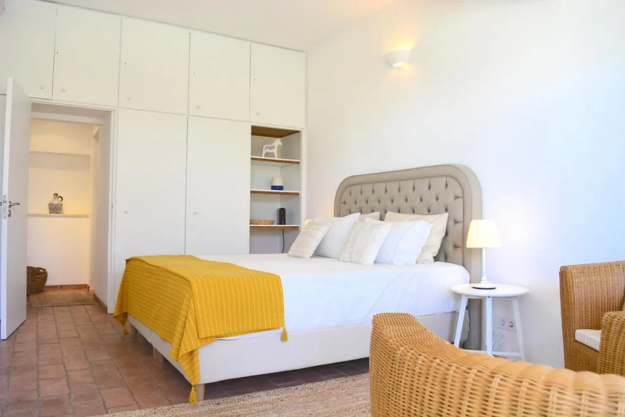 Bed and Breakfast Quinta Luz Do Sol Moncarapacho Portugal