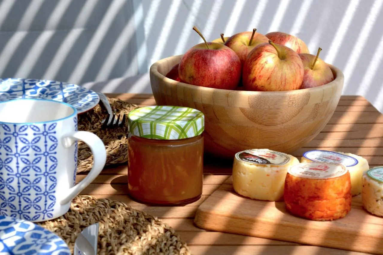 Quinta Luz Do Sol Acomodação com café da manhã Moncarapacho 0*,