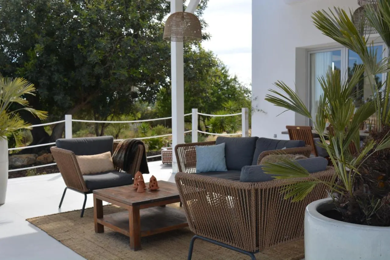 Alojamento de Acomodação e Pequeno-almoço Quinta Luz Do Sol Acomodação com café da manhã Moncarapacho