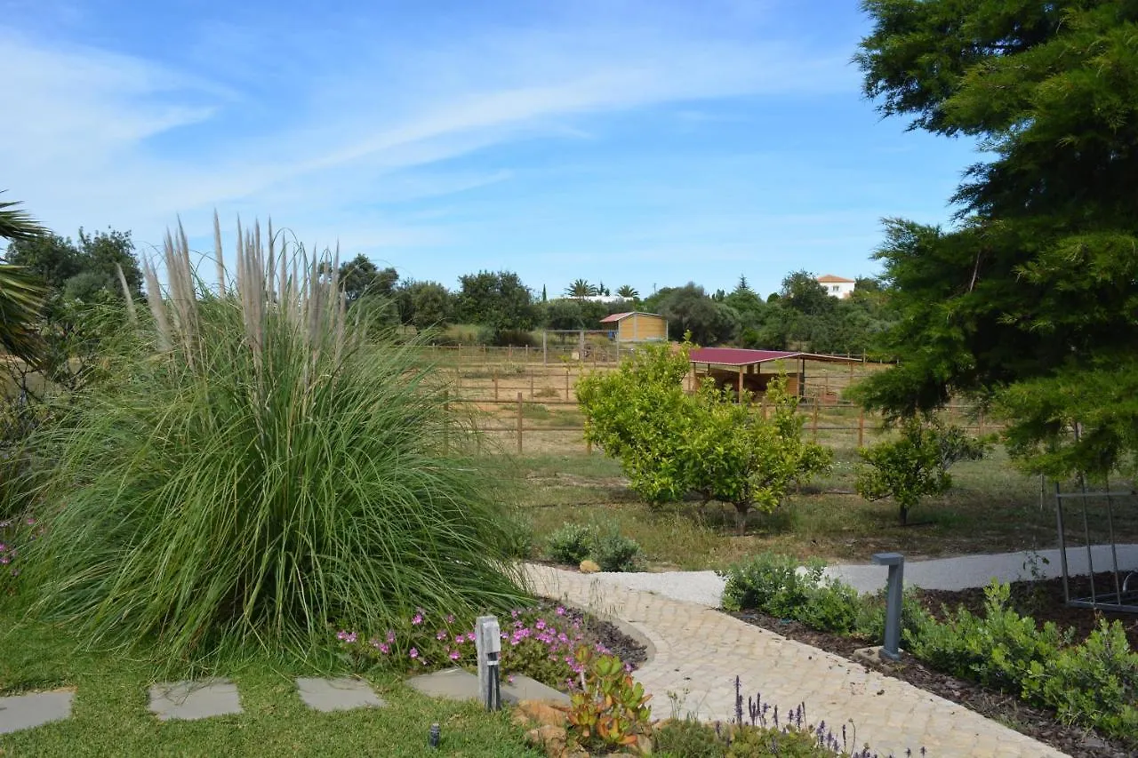 Quinta Luz Do Sol Bed & Breakfast Moncarapacho 0*,  Portugal