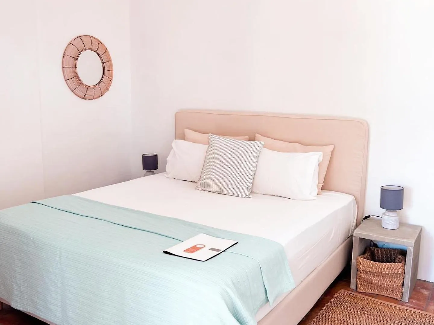 Quinta Luz Do Sol Bed & Breakfast Moncarapacho