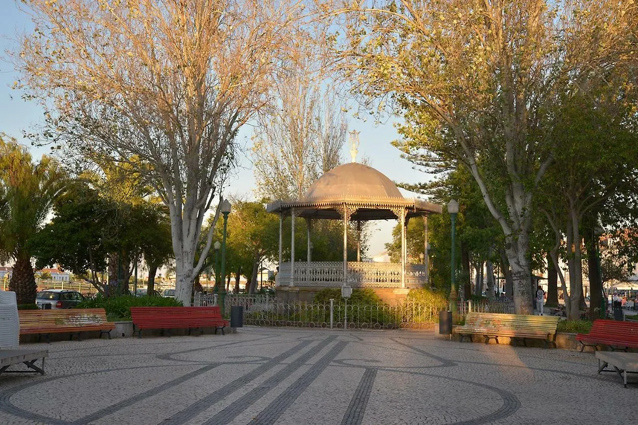 Quinta Luz Do Sol Acomodação com café da manhã Moncarapacho Portugal